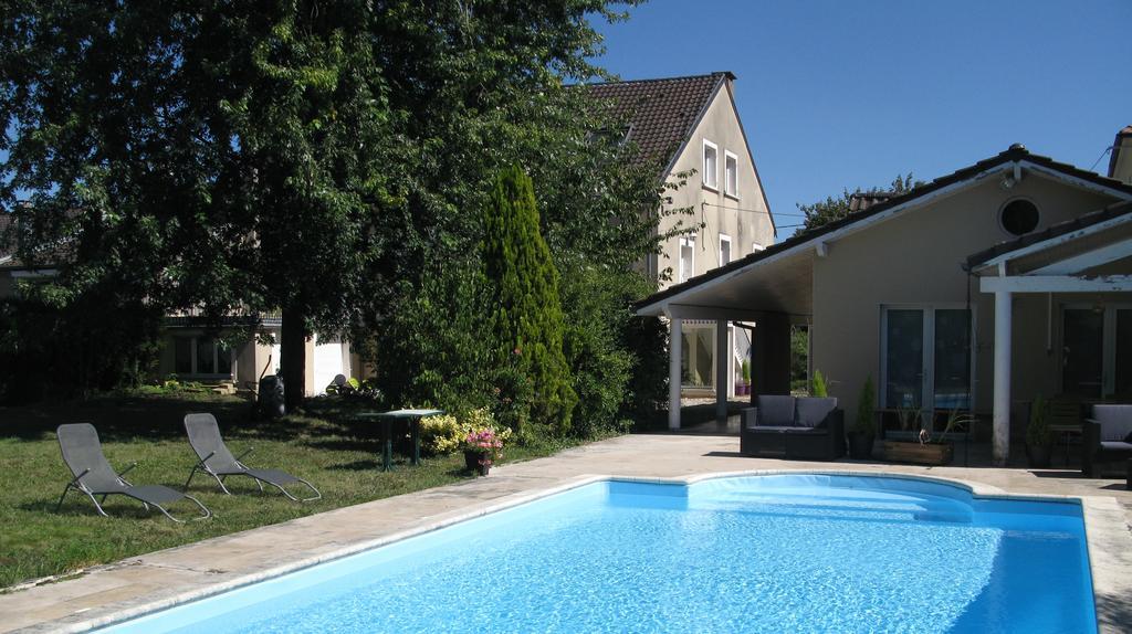 Apartament Les Jardins Du Golf Metz Zewnętrze zdjęcie