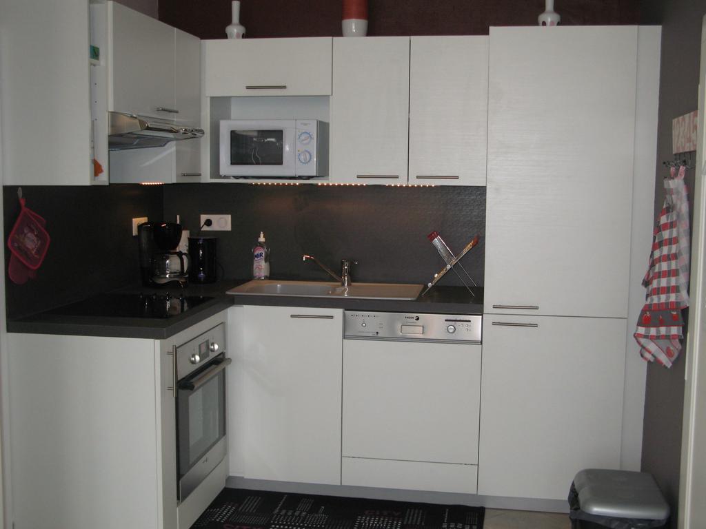 Apartament Les Jardins Du Golf Metz Zewnętrze zdjęcie