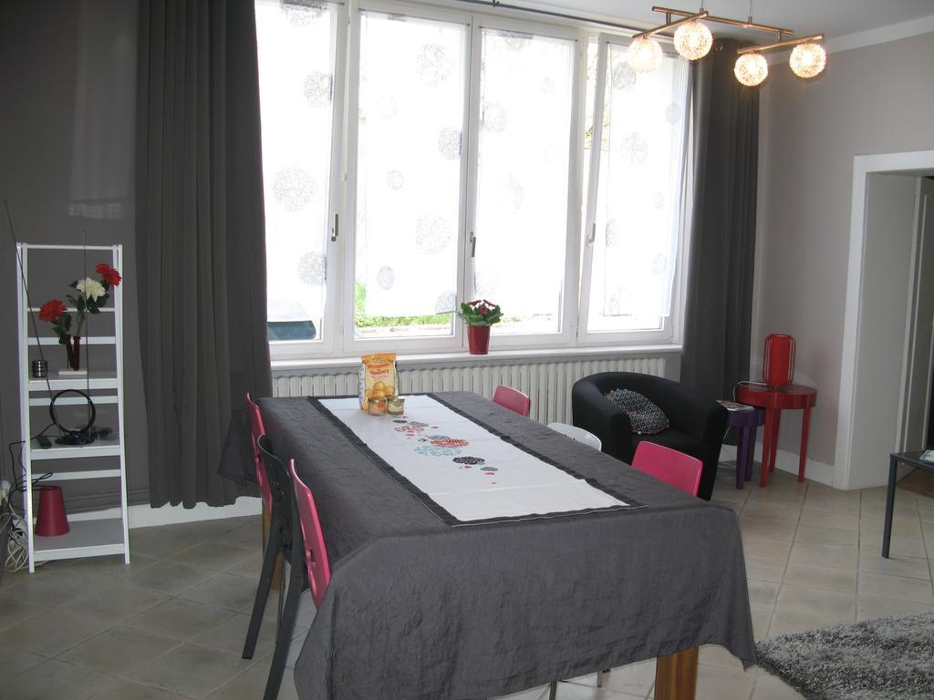 Apartament Les Jardins Du Golf Metz Zewnętrze zdjęcie