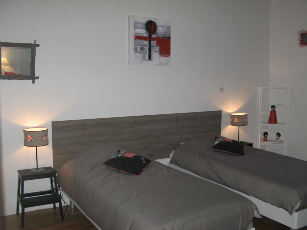 Apartament Les Jardins Du Golf Metz Zewnętrze zdjęcie