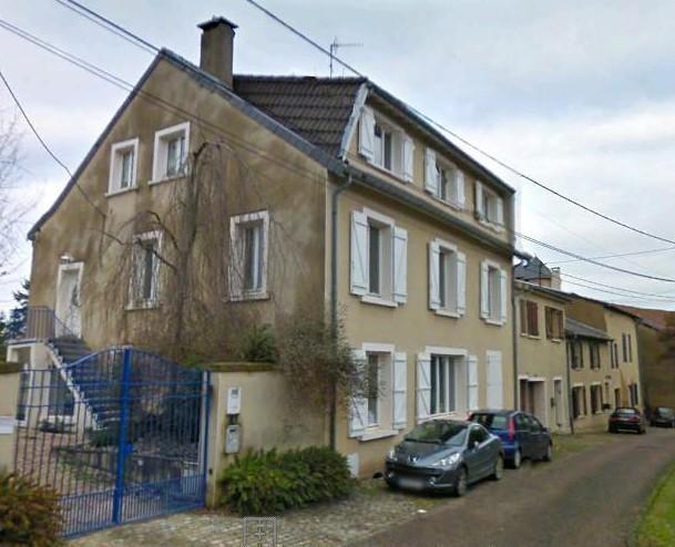 Apartament Les Jardins Du Golf Metz Zewnętrze zdjęcie