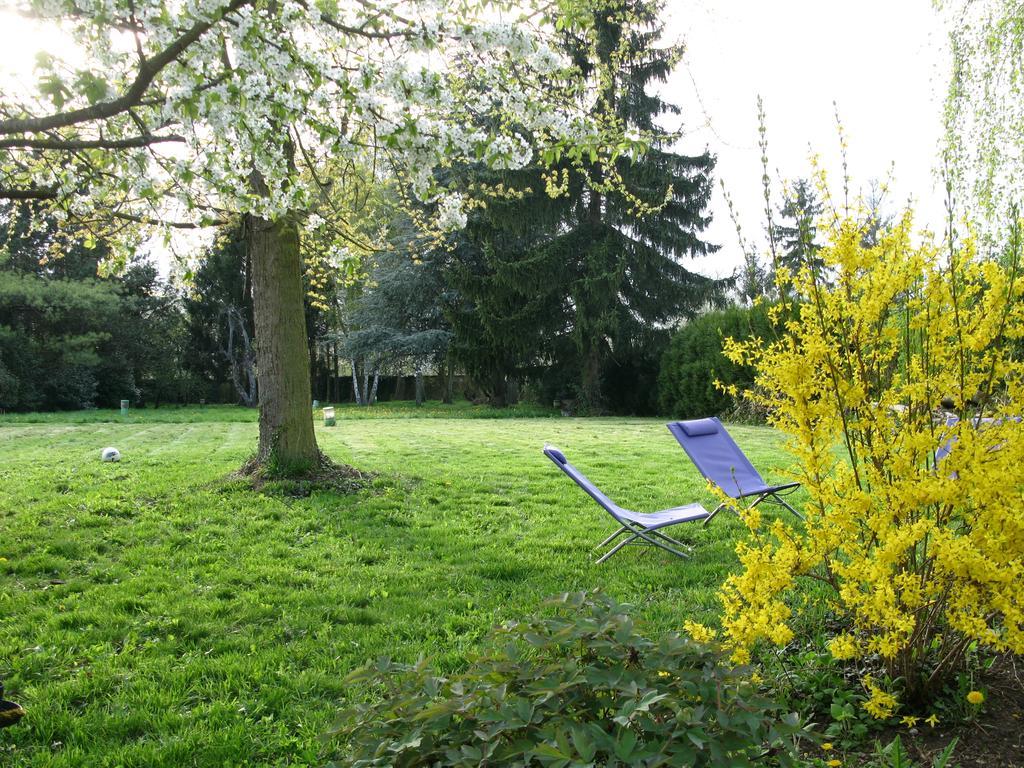 Apartament Les Jardins Du Golf Metz Zewnętrze zdjęcie