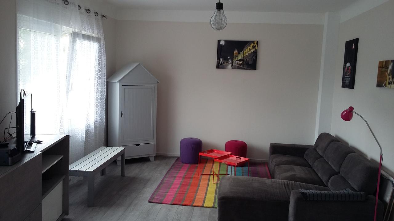Apartament Les Jardins Du Golf Metz Zewnętrze zdjęcie