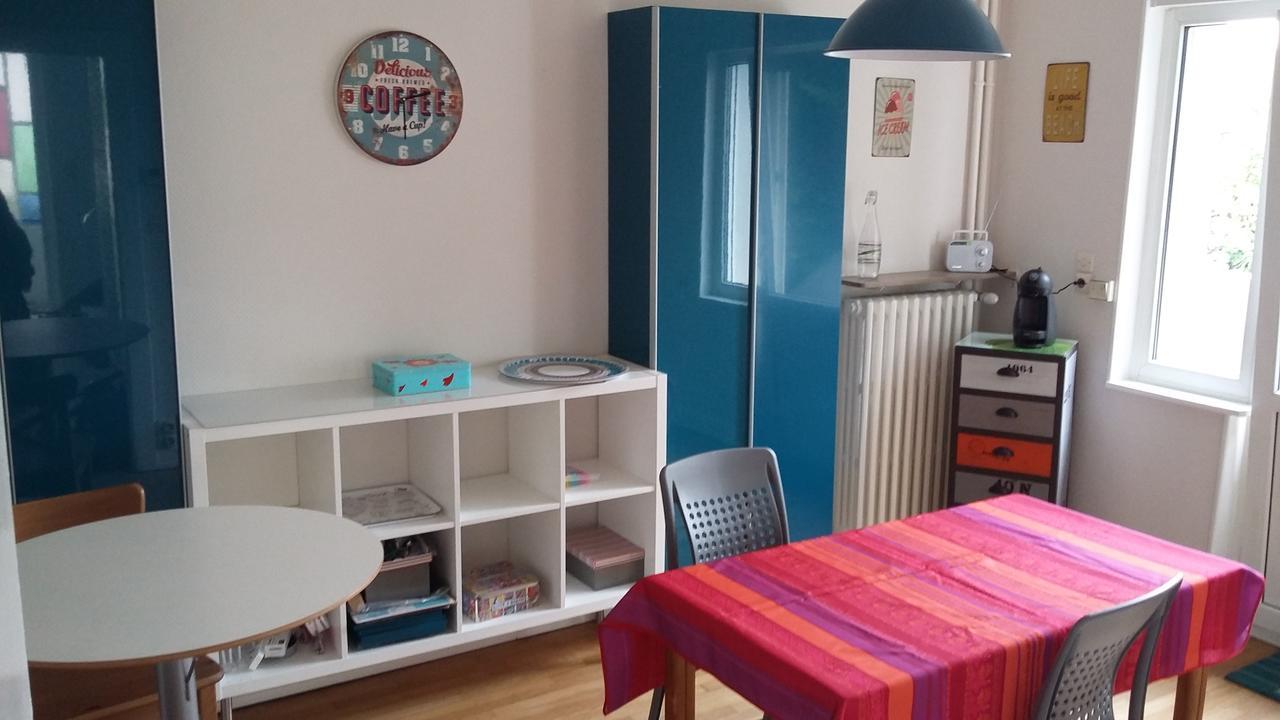 Apartament Les Jardins Du Golf Metz Zewnętrze zdjęcie