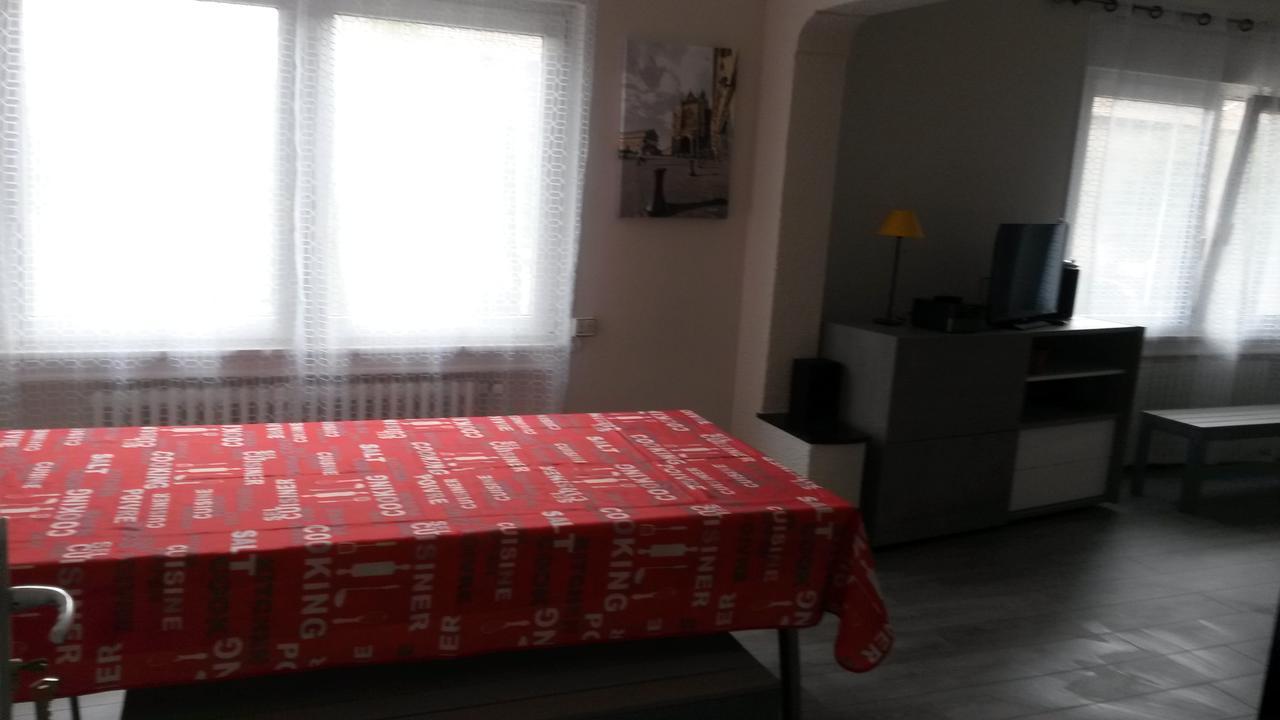 Apartament Les Jardins Du Golf Metz Zewnętrze zdjęcie