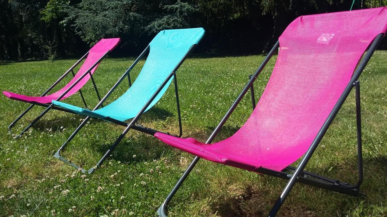 Apartament Les Jardins Du Golf Metz Zewnętrze zdjęcie